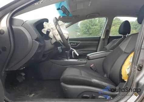 2017 Nissan Altima 2.5 z USA, uszkodzony, nr VIN 1N4AL3AP2HC277726